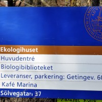 Lunds Universitet, Ekologihuset